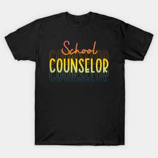 School Counselor T-Shirt